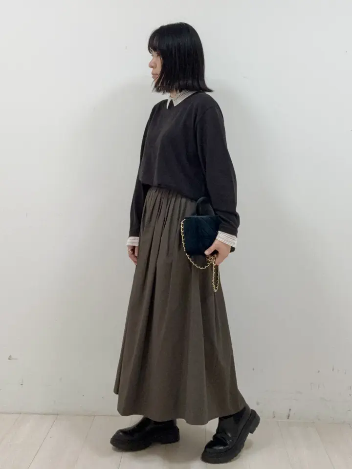 ONWARD CROSSET SELECT 藤島 コーディネート画像