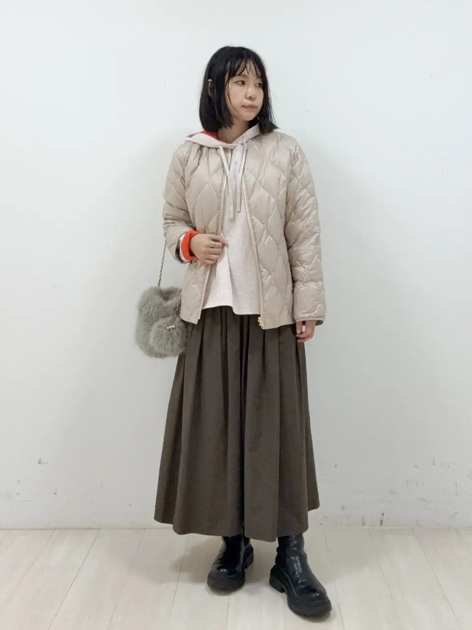  藤島 コーディネート画像