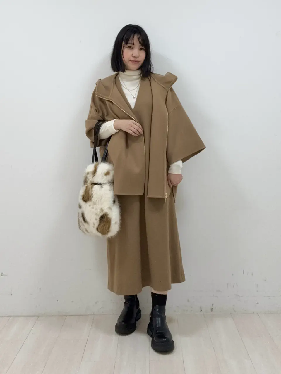  藤島 コーディネート画像