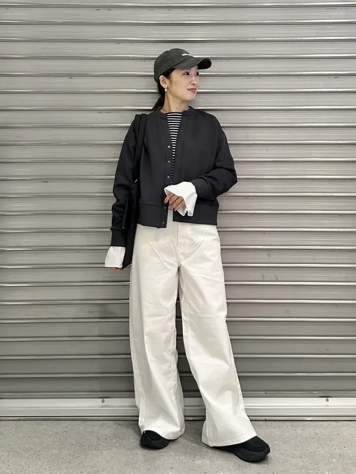 ONWARD CROSSET SELECT 濱野 コーディネート画像