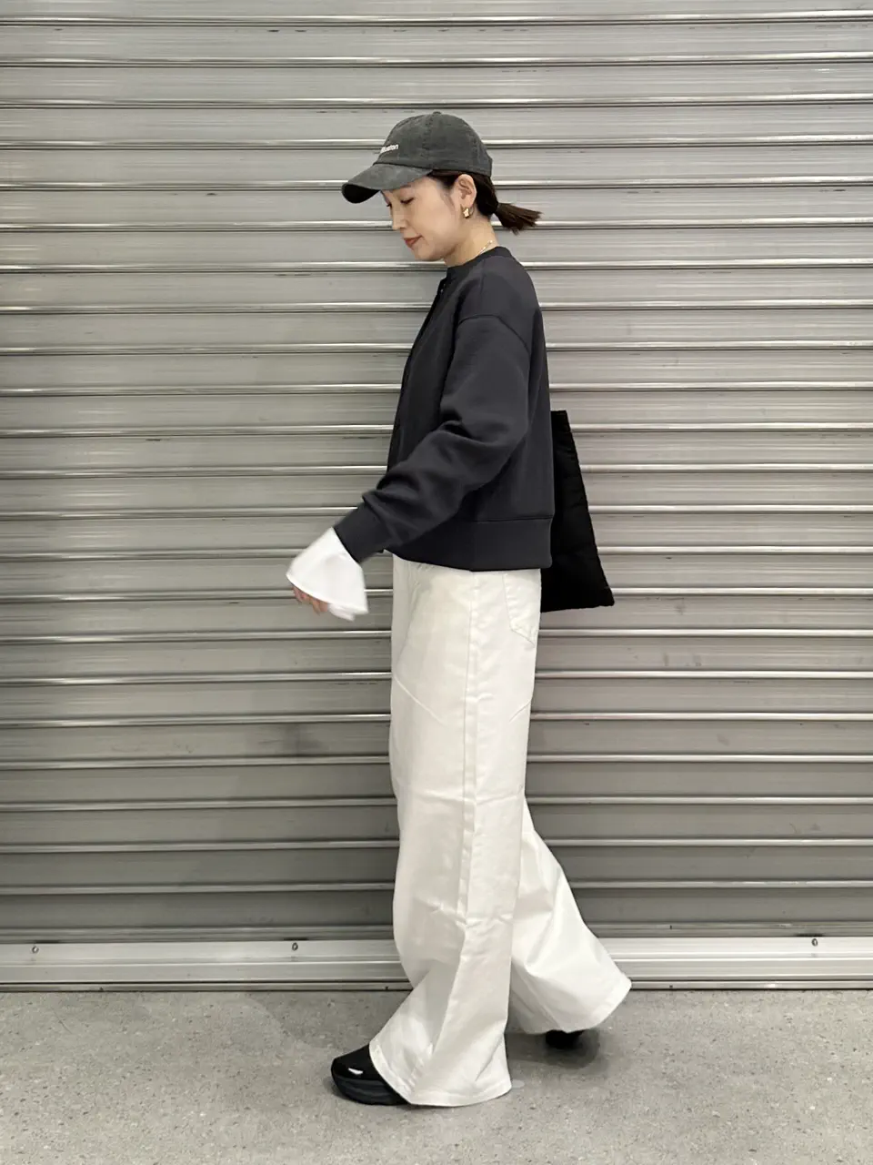 ONWARD CROSSET SELECT 濱野 コーディネート画像