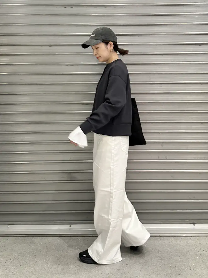 ONWARD CROSSET SELECT 濱野 コーディネート画像
