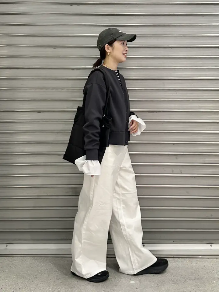 ONWARD CROSSET SELECT 濱野 コーディネート画像