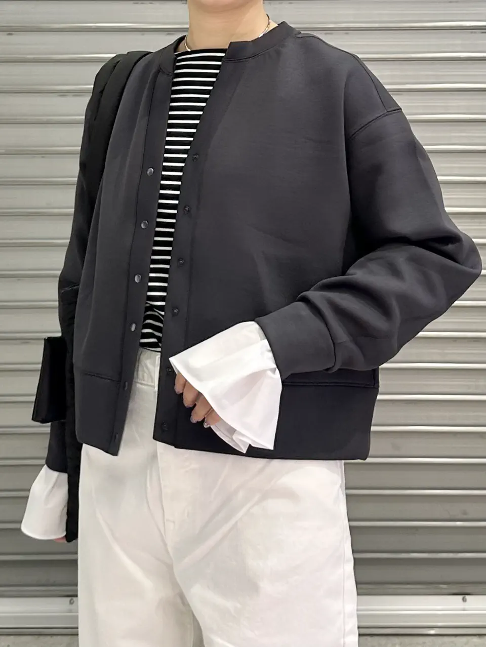 ONWARD CROSSET SELECT 濱野 コーディネート画像