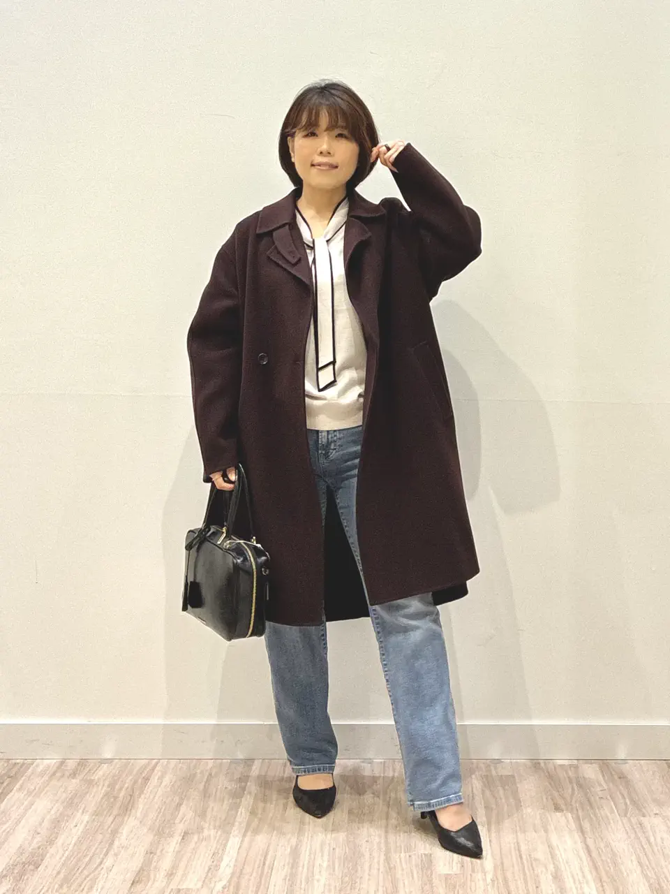  前田 コーディネート画像