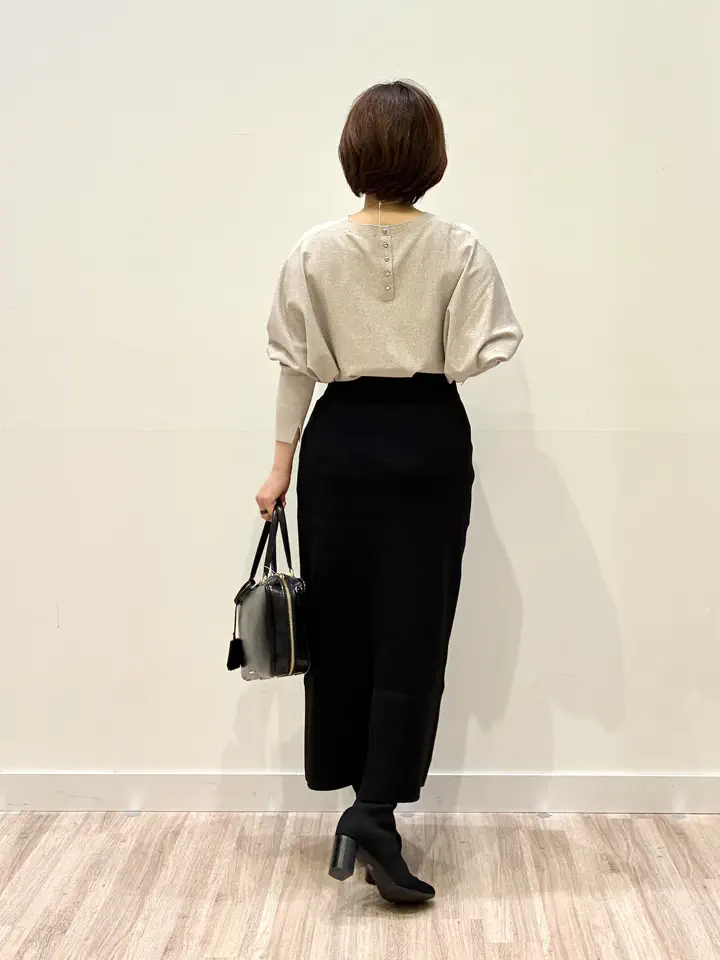 ONWARD CROSSET SELECT 前田 コーディネート画像