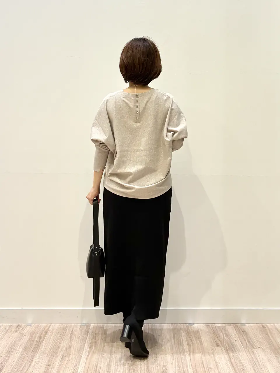 ONWARD CROSSET SELECT 前田 コーディネート画像