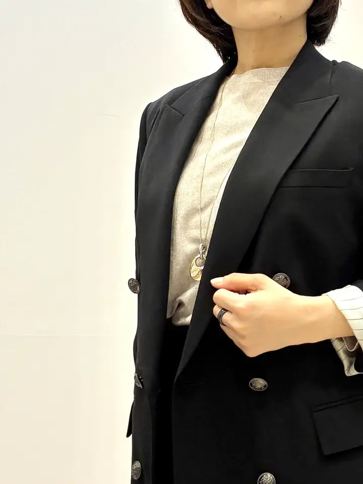 ONWARD CROSSET SELECT 前田 コーディネート画像