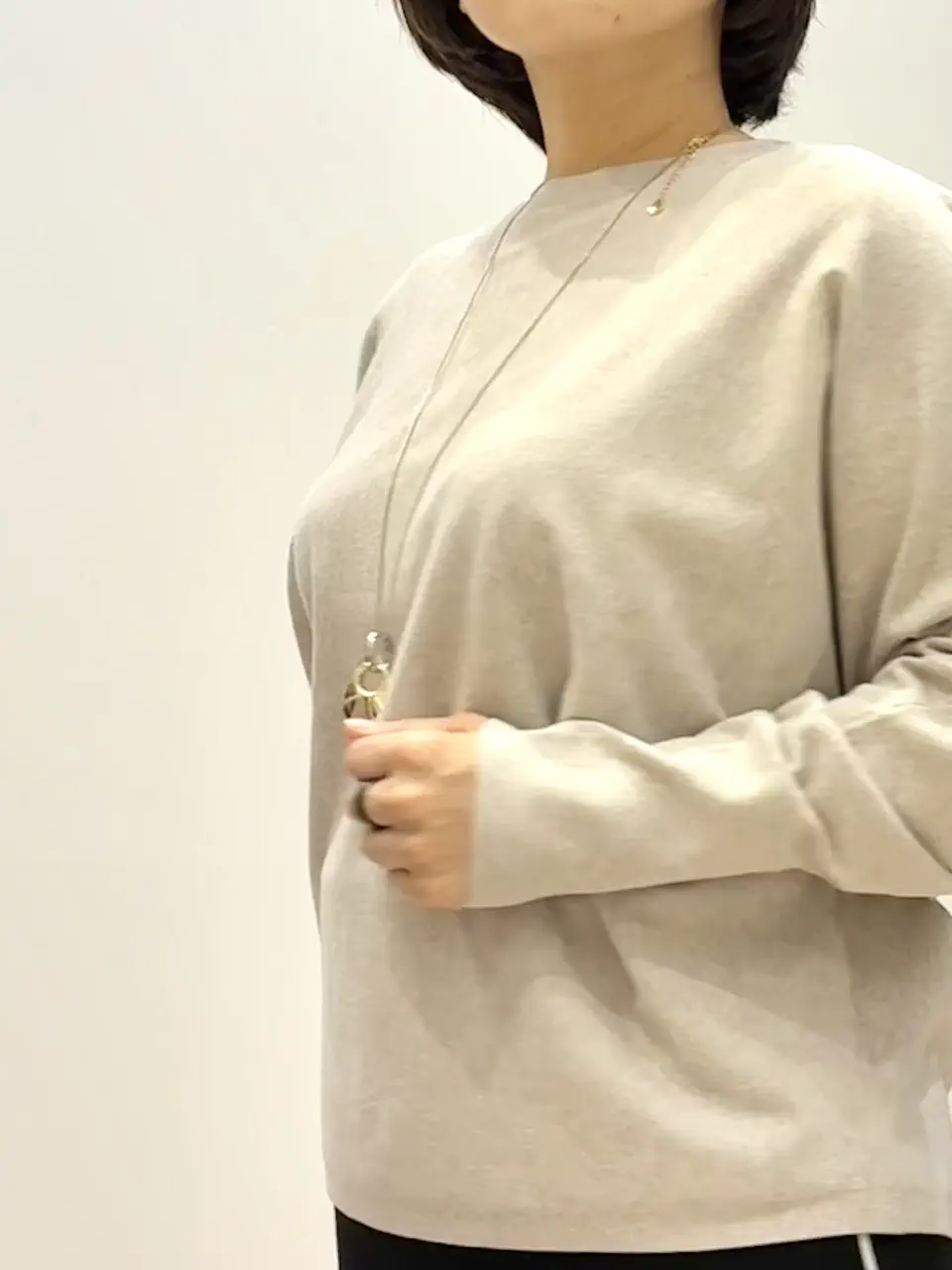 ONWARD CROSSET SELECT 前田 コーディネート画像