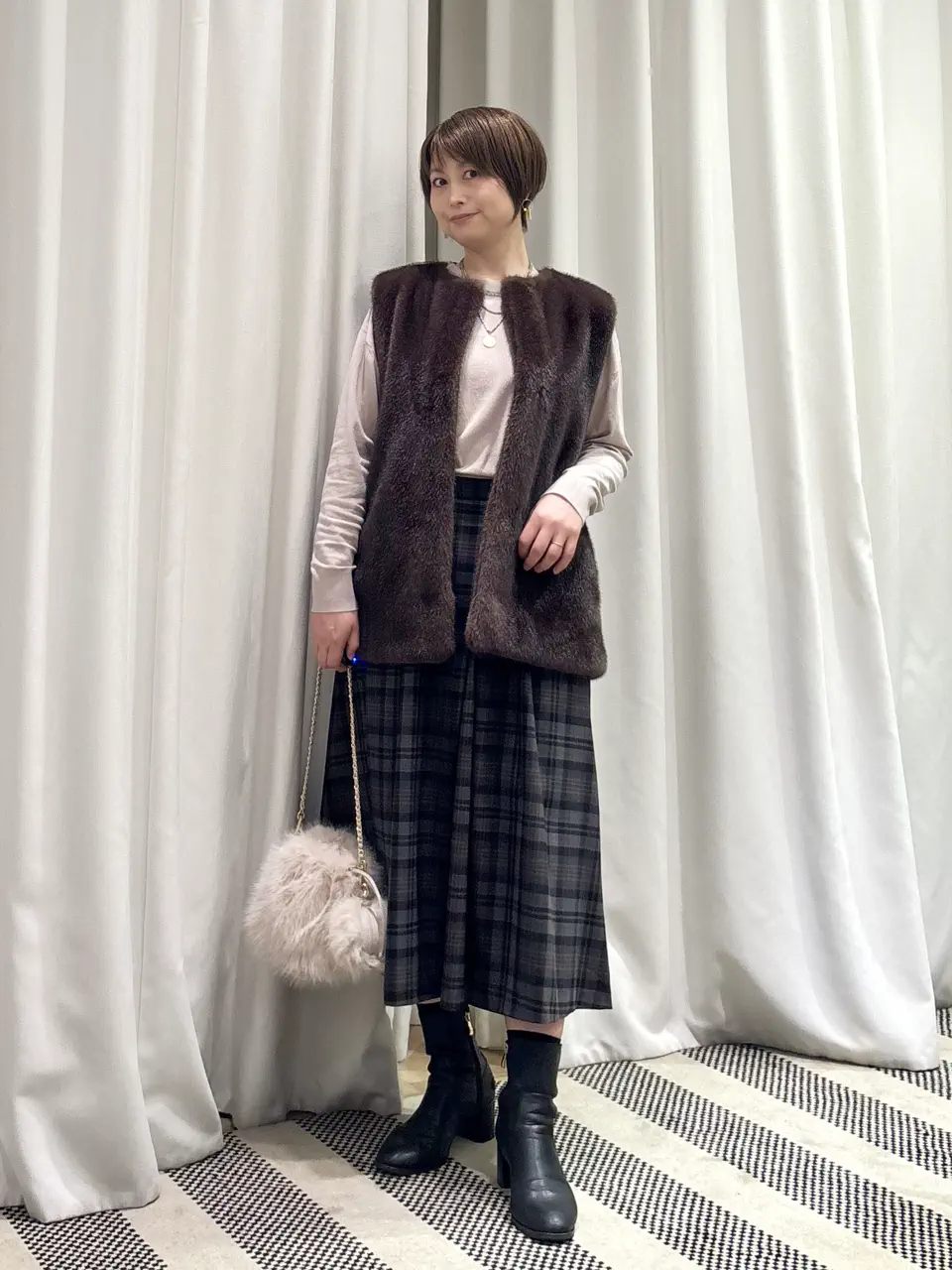  内海 コーディネート画像