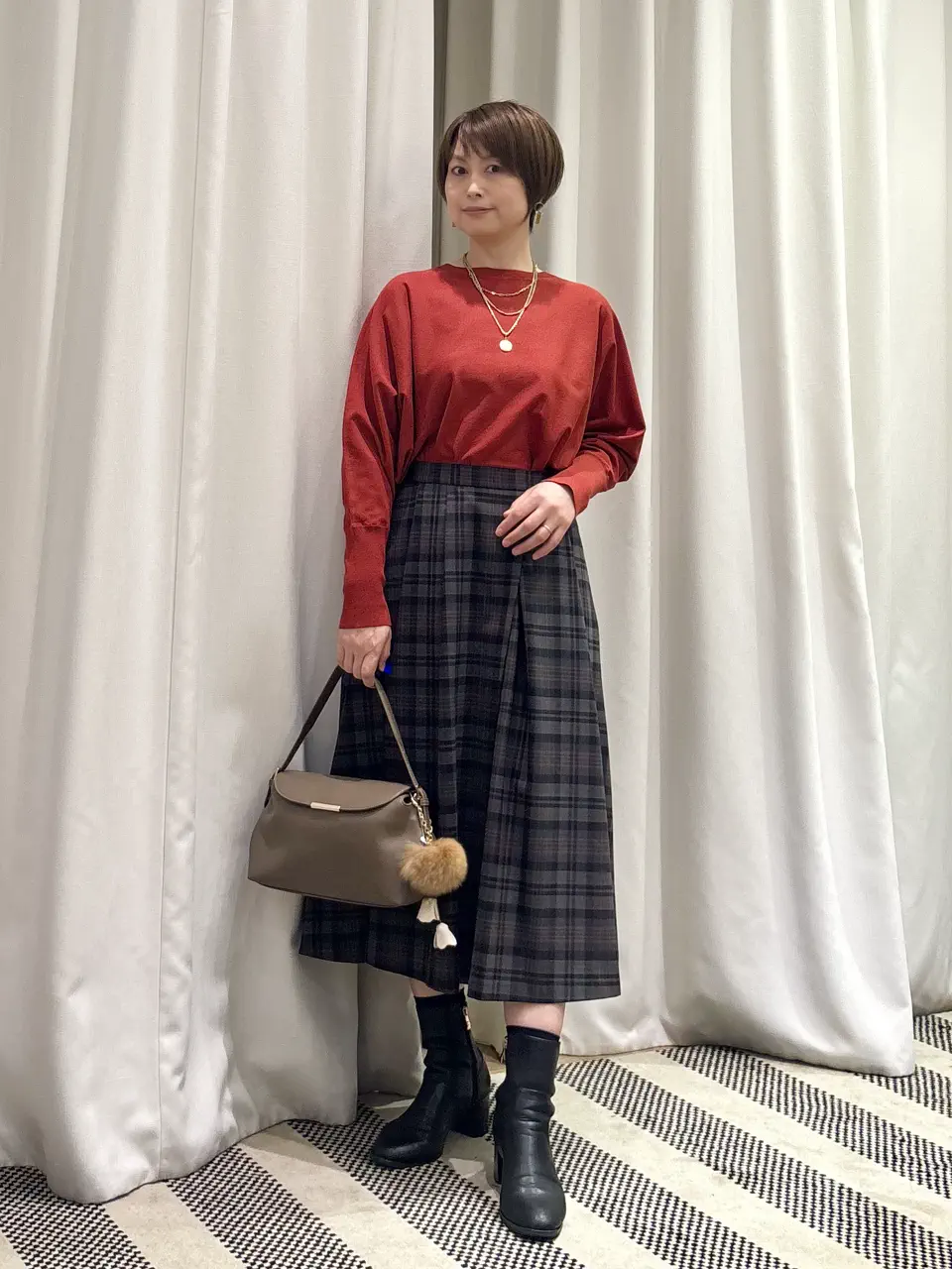  内海 コーディネート画像