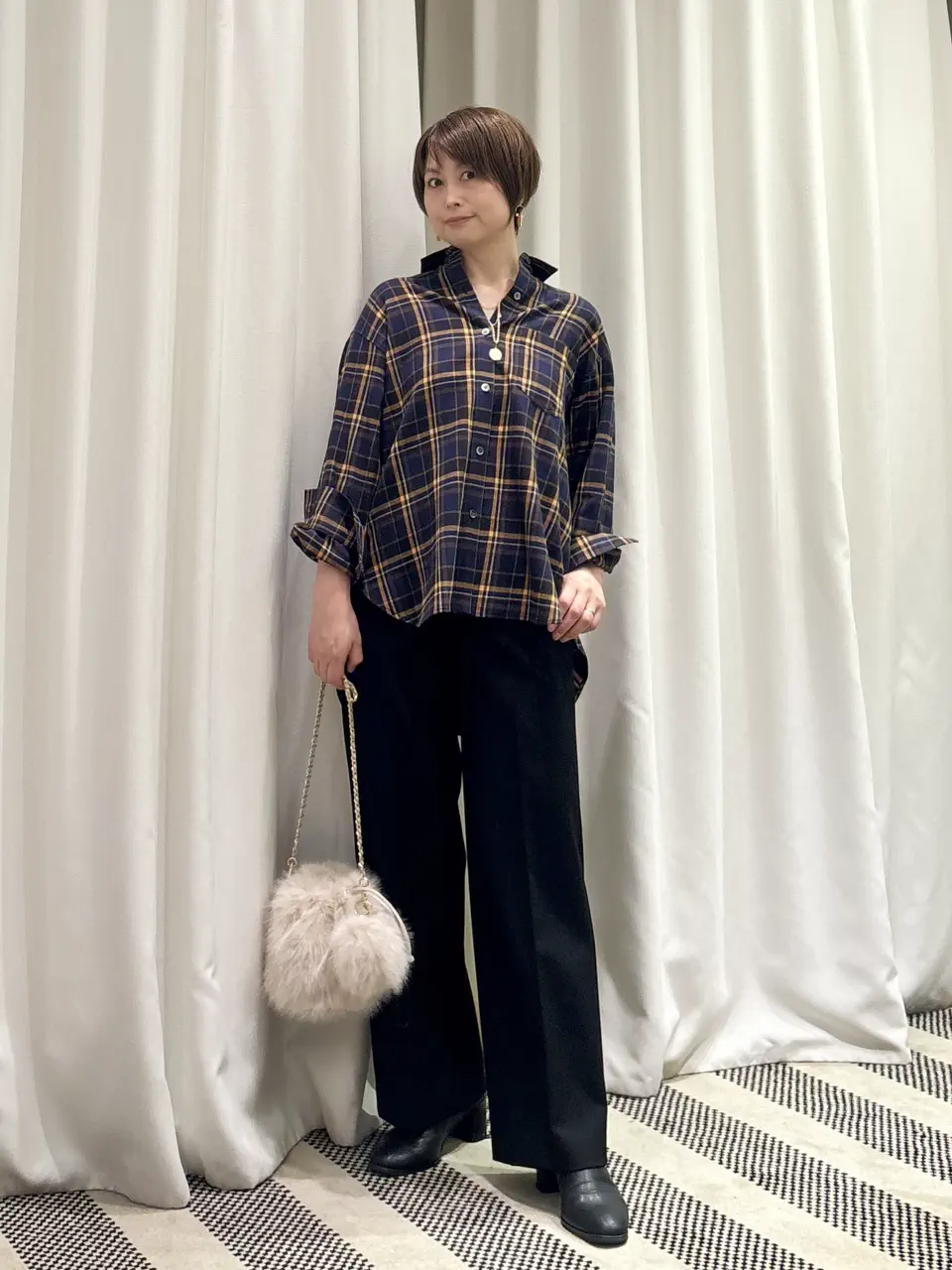  内海 コーディネート画像