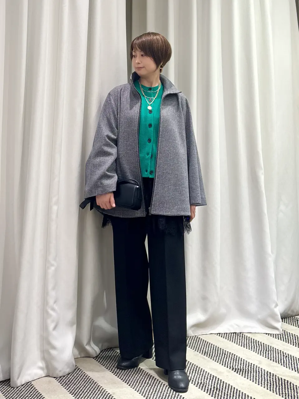  内海 コーディネート画像