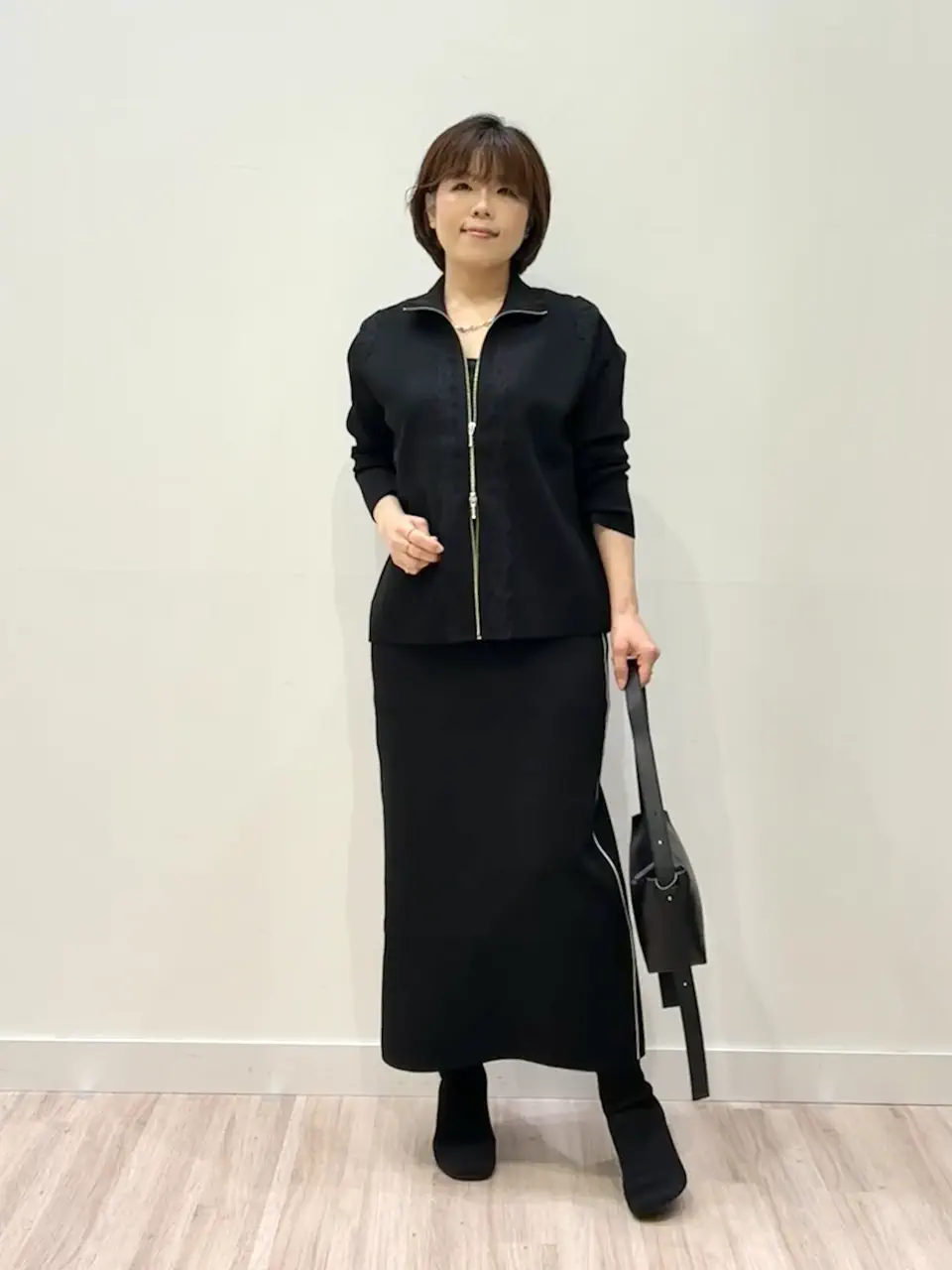  前田 コーディネート画像
