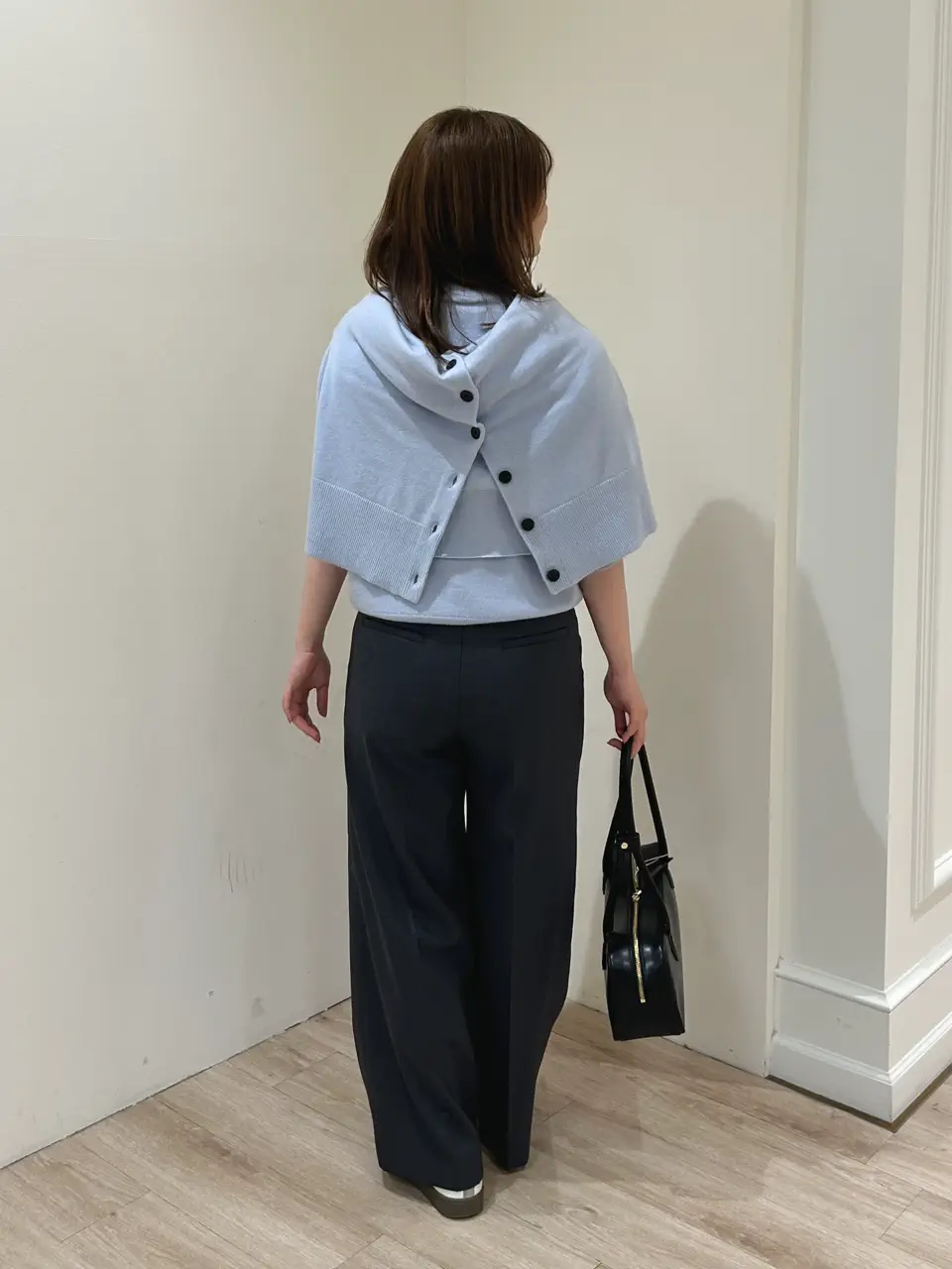 ONWARD CROSSET SELECT 西山 コーディネート画像