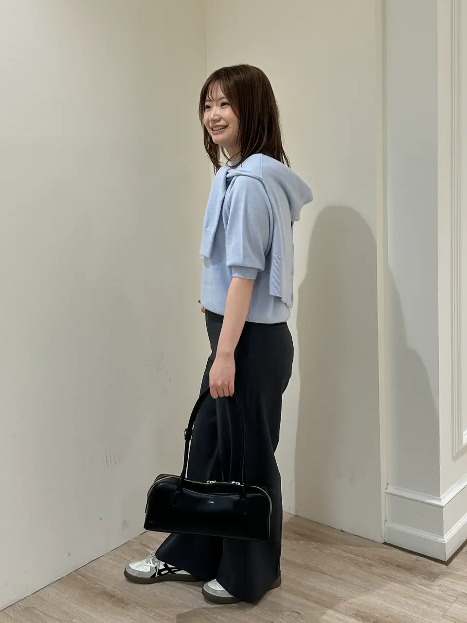 ONWARD CROSSET SELECT 西山 コーディネート画像