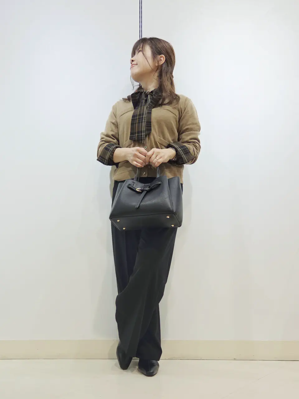 ONWARD CROSSET SELECT 中野 コーディネート画像