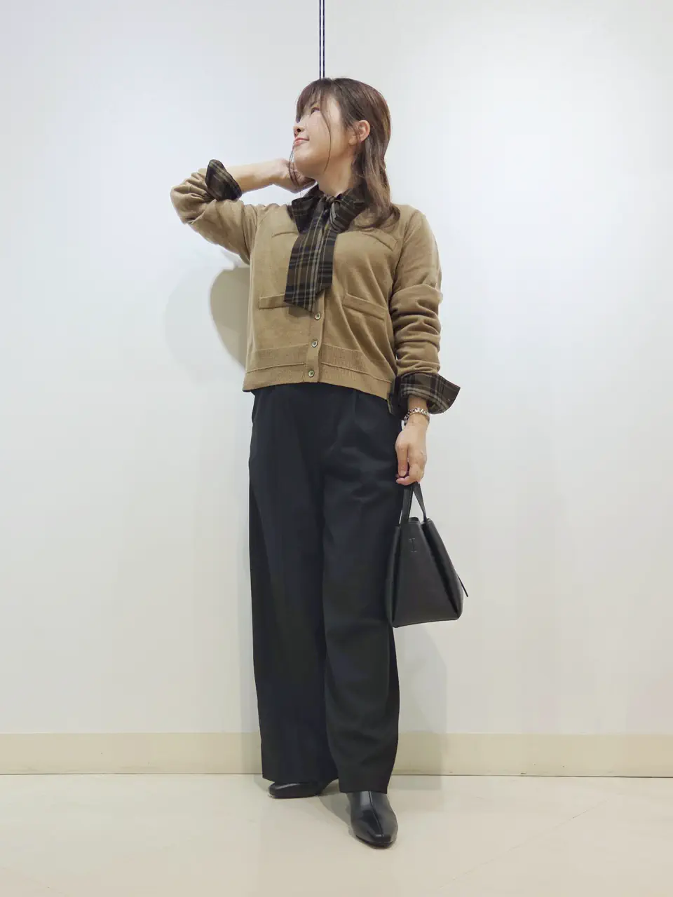 ONWARD CROSSET SELECT 中野 コーディネート画像