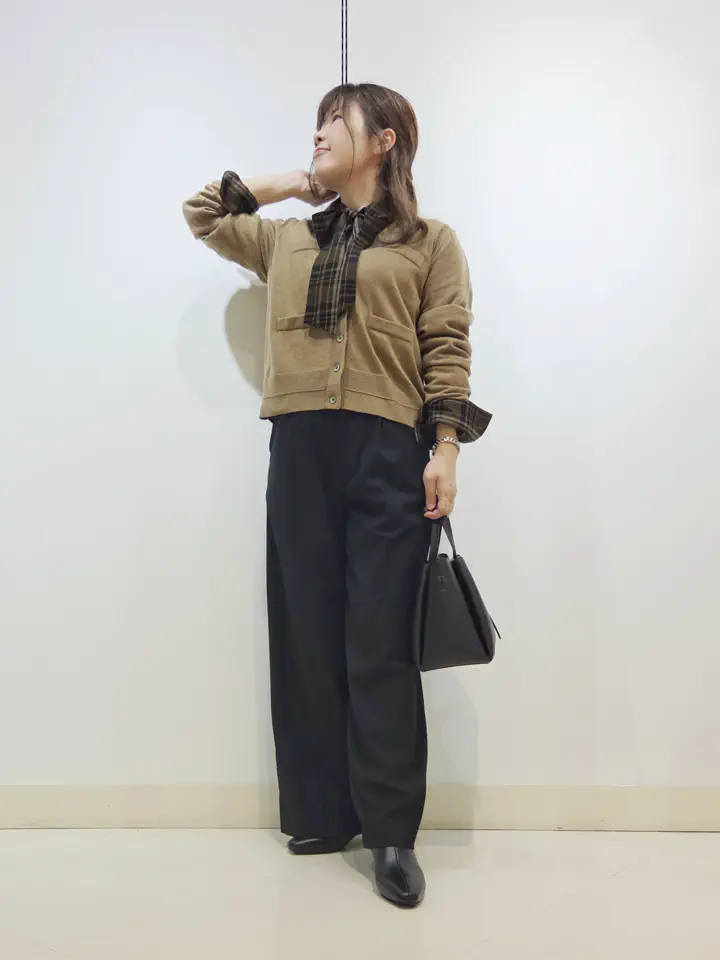 ONWARD CROSSET SELECT 中野 コーディネート画像