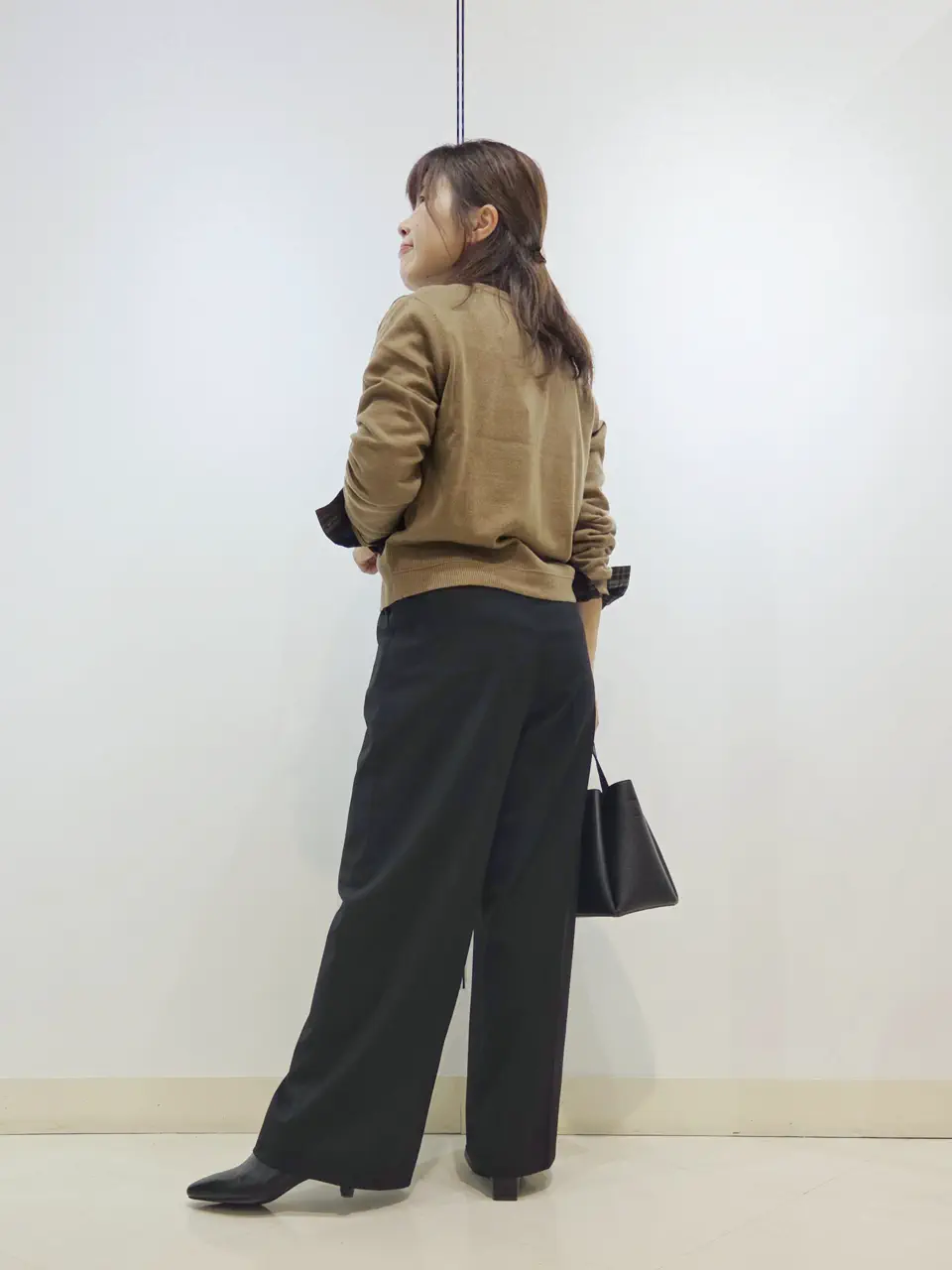 ONWARD CROSSET SELECT 中野 コーディネート画像