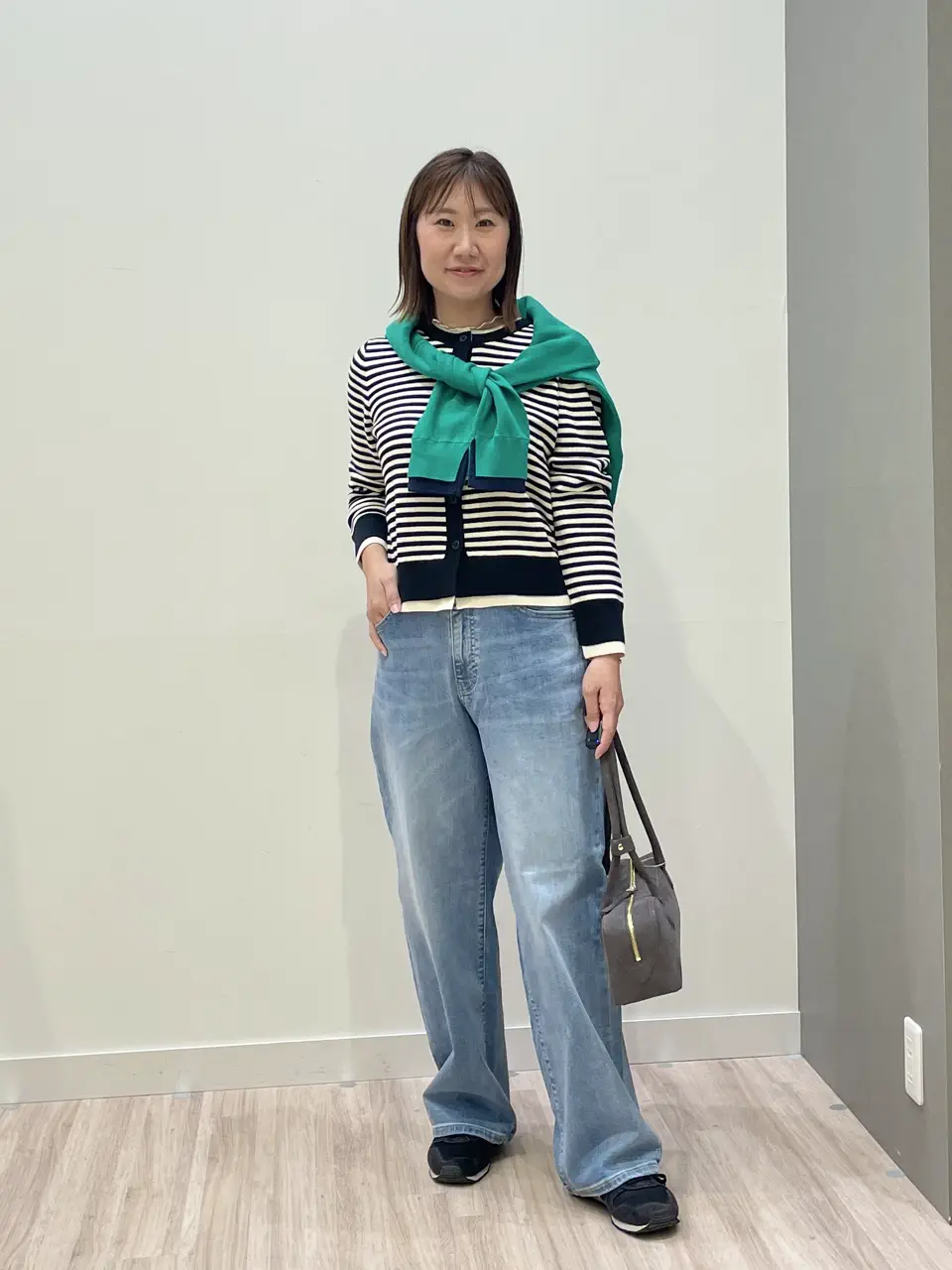  上岡 コーディネート画像
