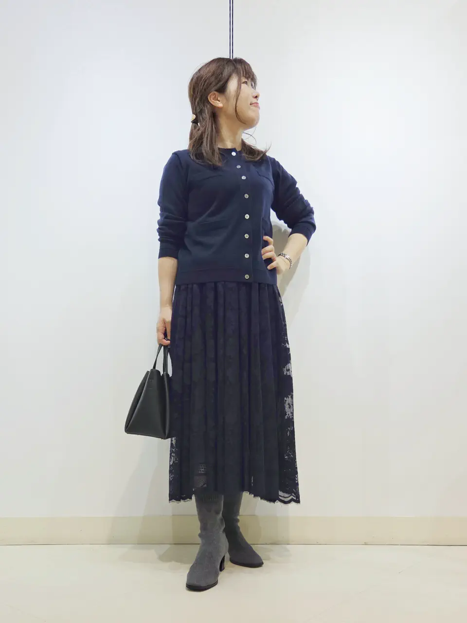ONWARD CROSSET SELECT 中野 コーディネート画像
