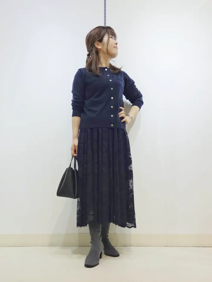 ONWARD CROSSET SELECT 中野 コーディネート画像
