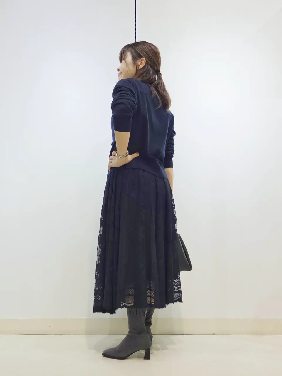 ONWARD CROSSET SELECT 中野 コーディネート画像