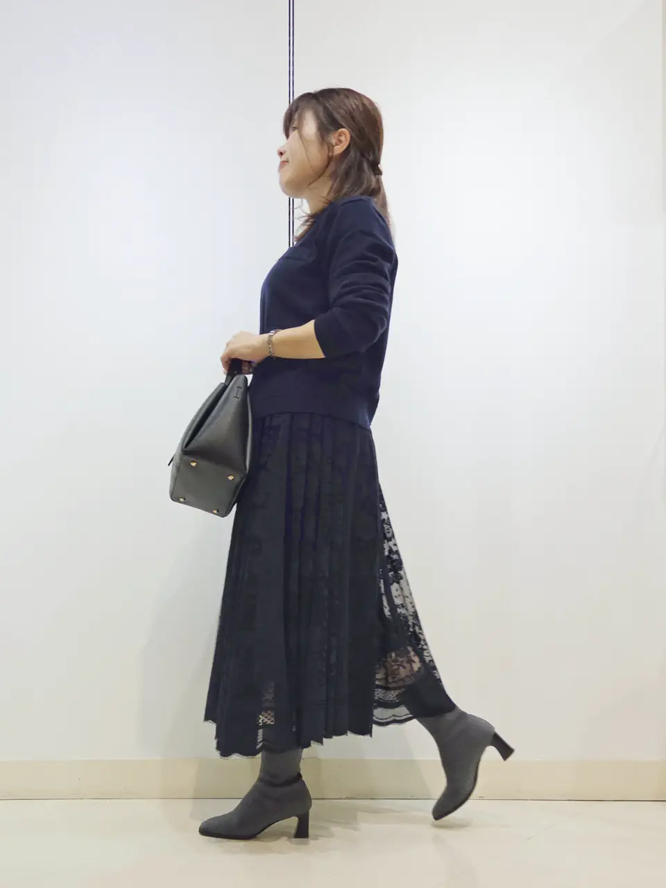 ONWARD CROSSET SELECT 中野 コーディネート画像