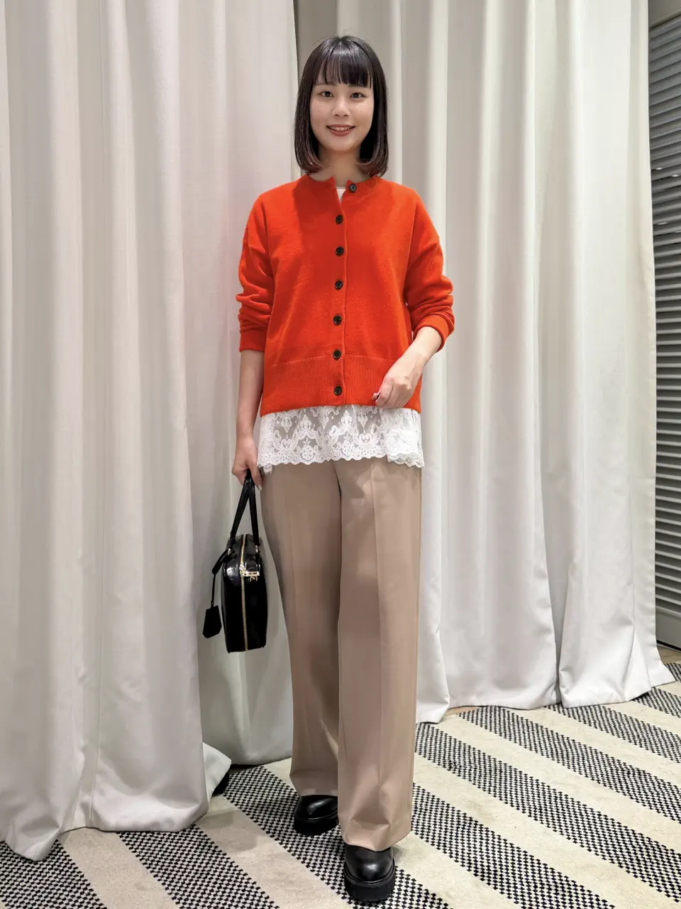  小沢 コーディネート画像
