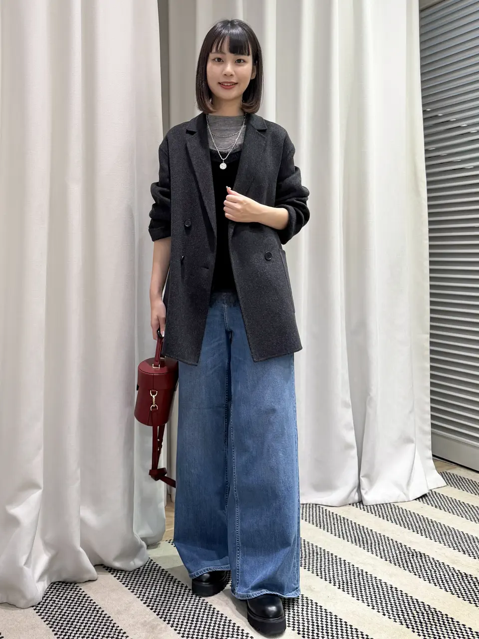  小沢 コーディネート画像