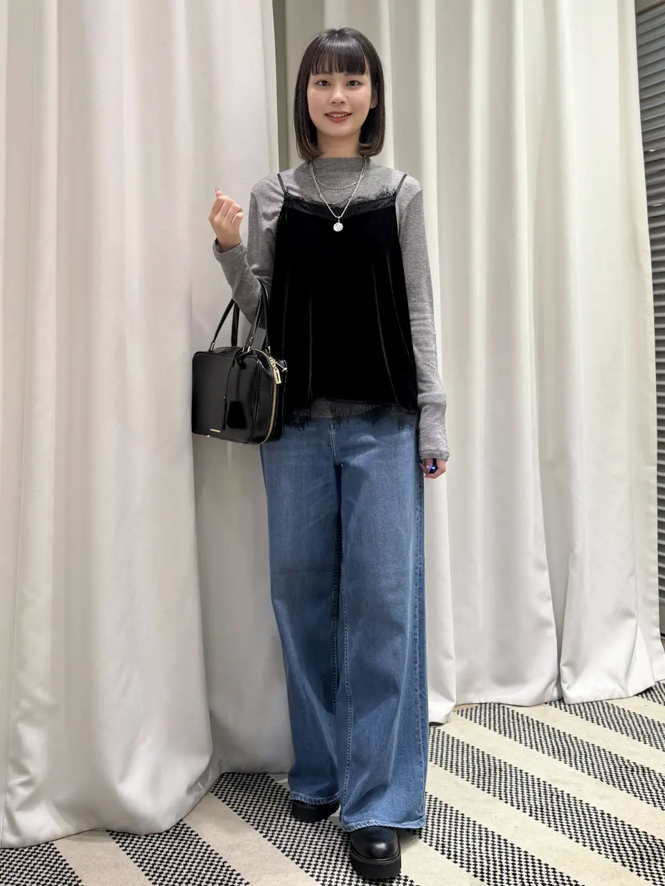  小沢 コーディネート画像