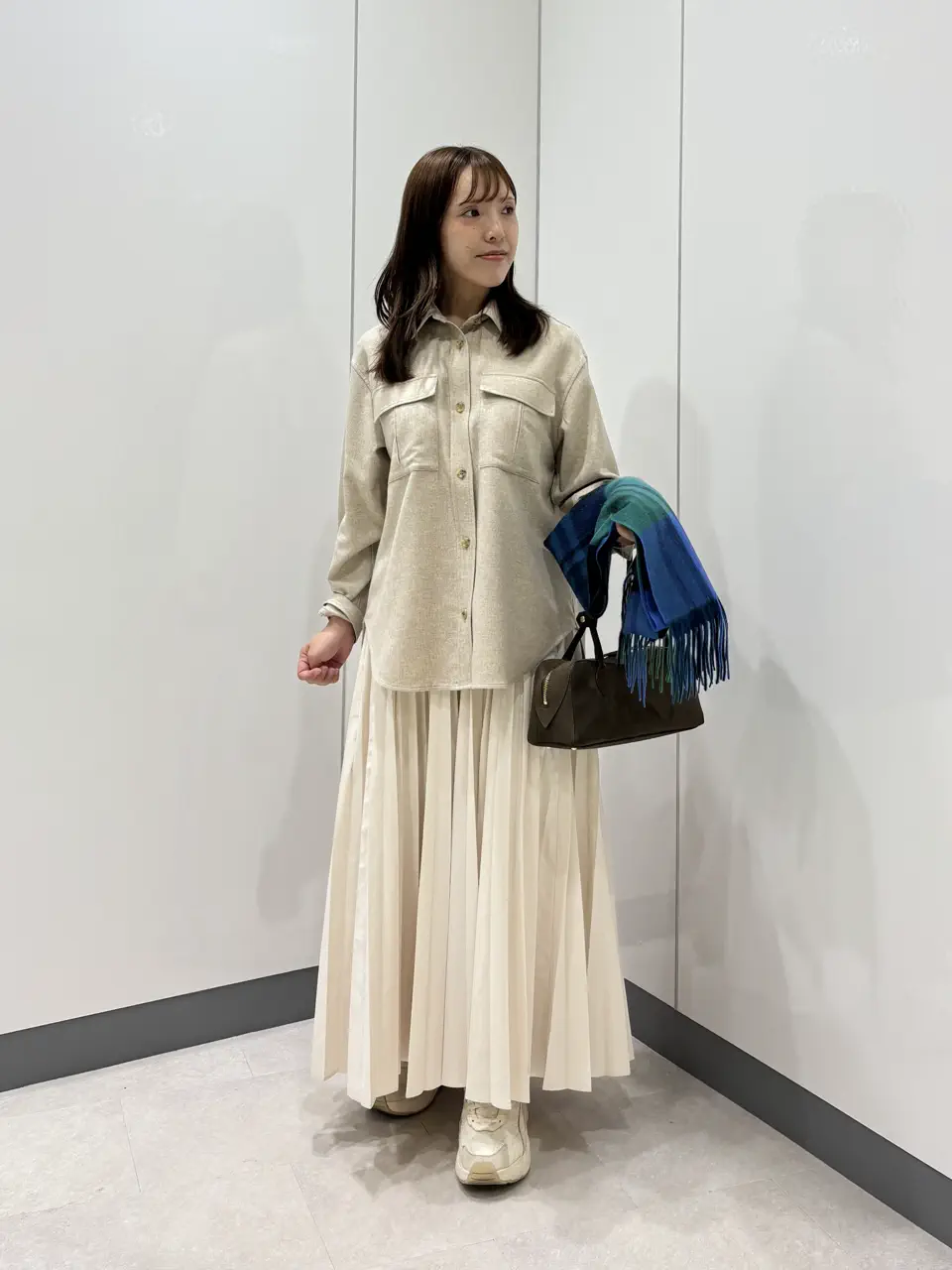  櫻木 コーディネート画像