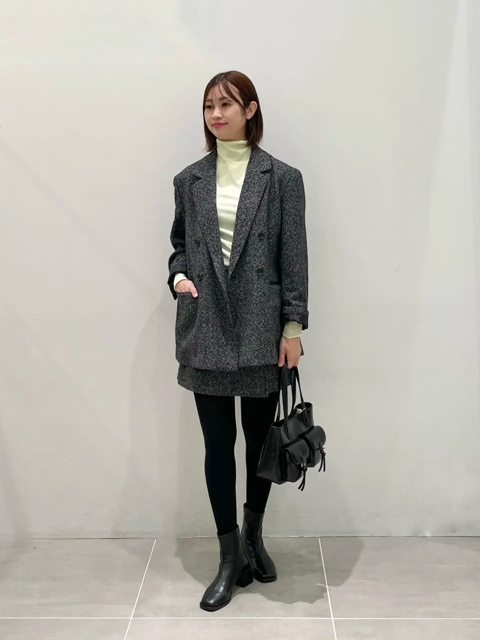  増田 コーディネート画像