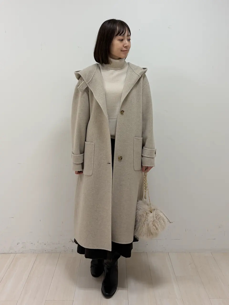 ONWARD CROSSET SELECT 西野 コーディネート画像