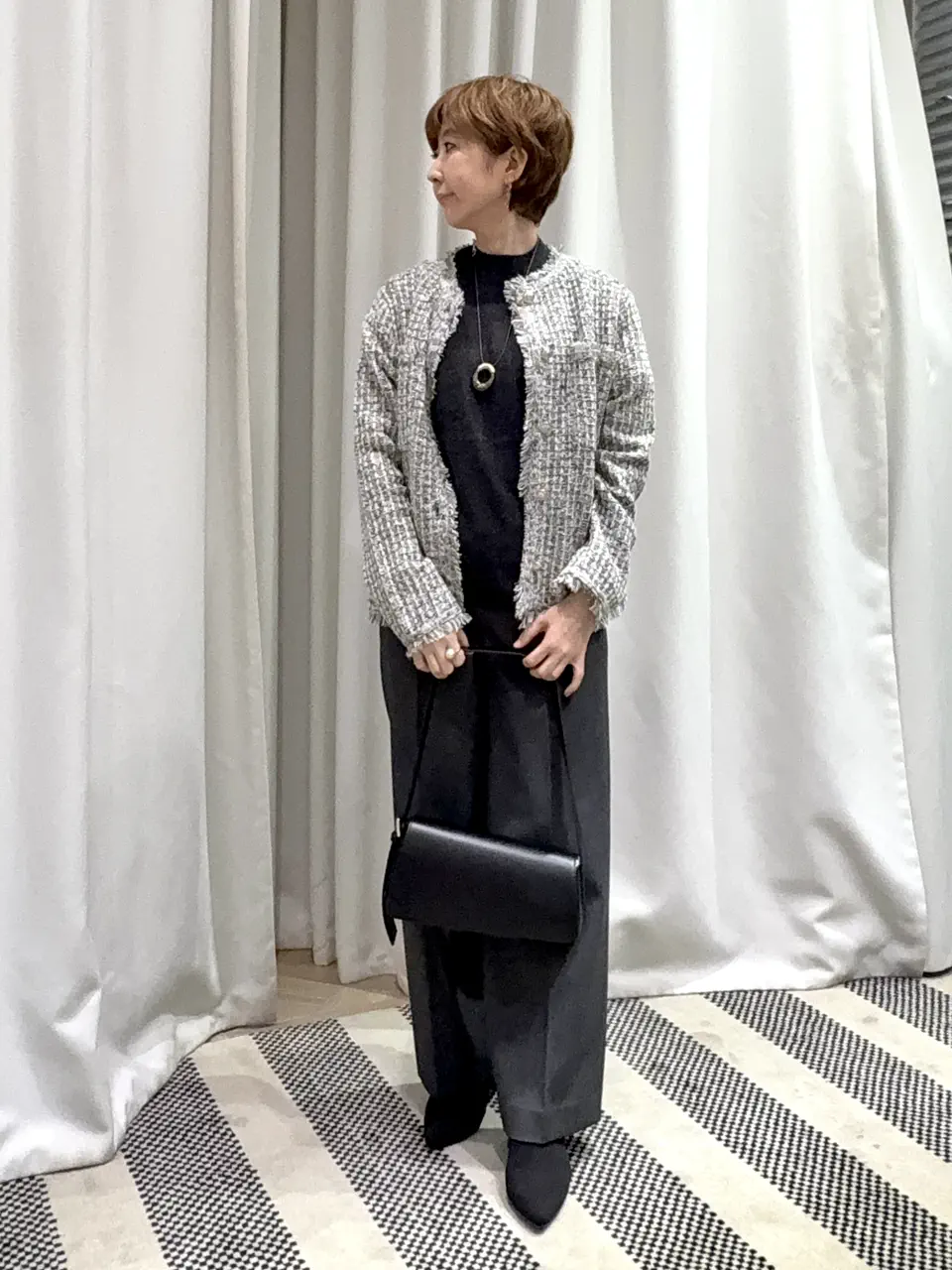 ONWARD CROSSET SELECT M コーディネート画像