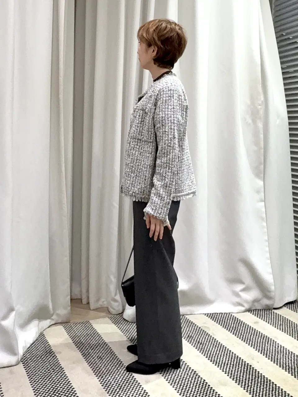 ONWARD CROSSET SELECT M コーディネート画像