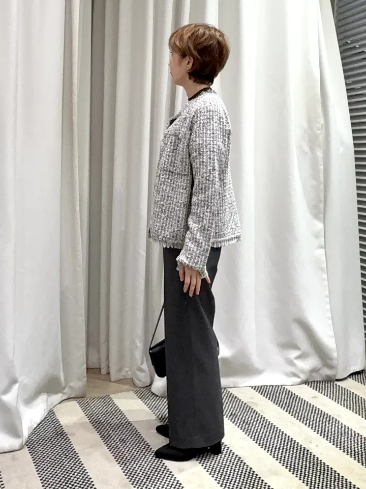 ONWARD CROSSET SELECT M コーディネート画像