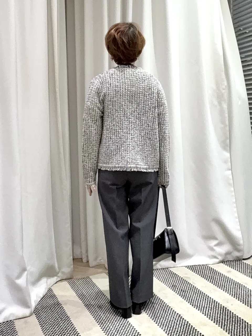 ONWARD CROSSET SELECT M コーディネート画像