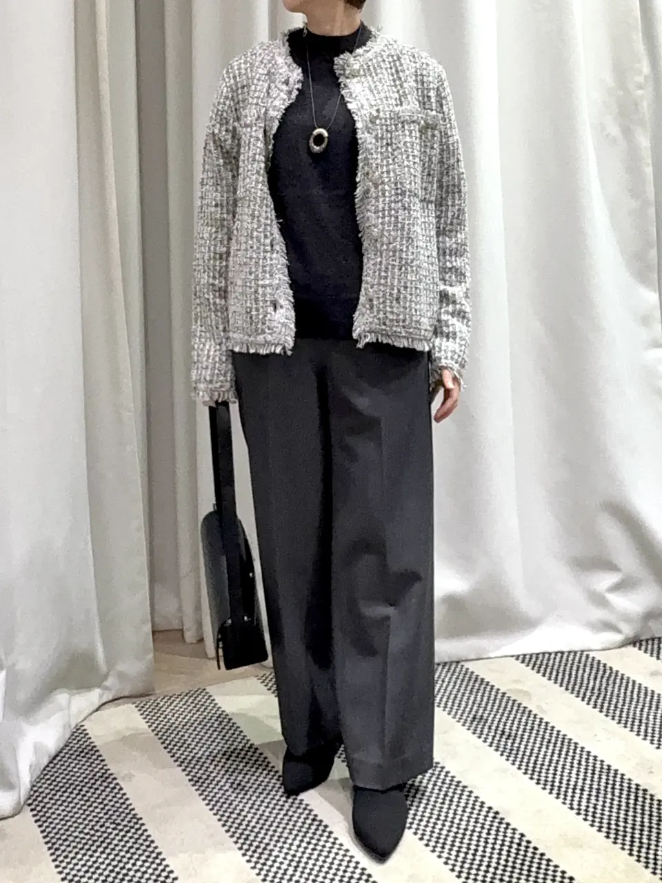 ONWARD CROSSET SELECT M コーディネート画像