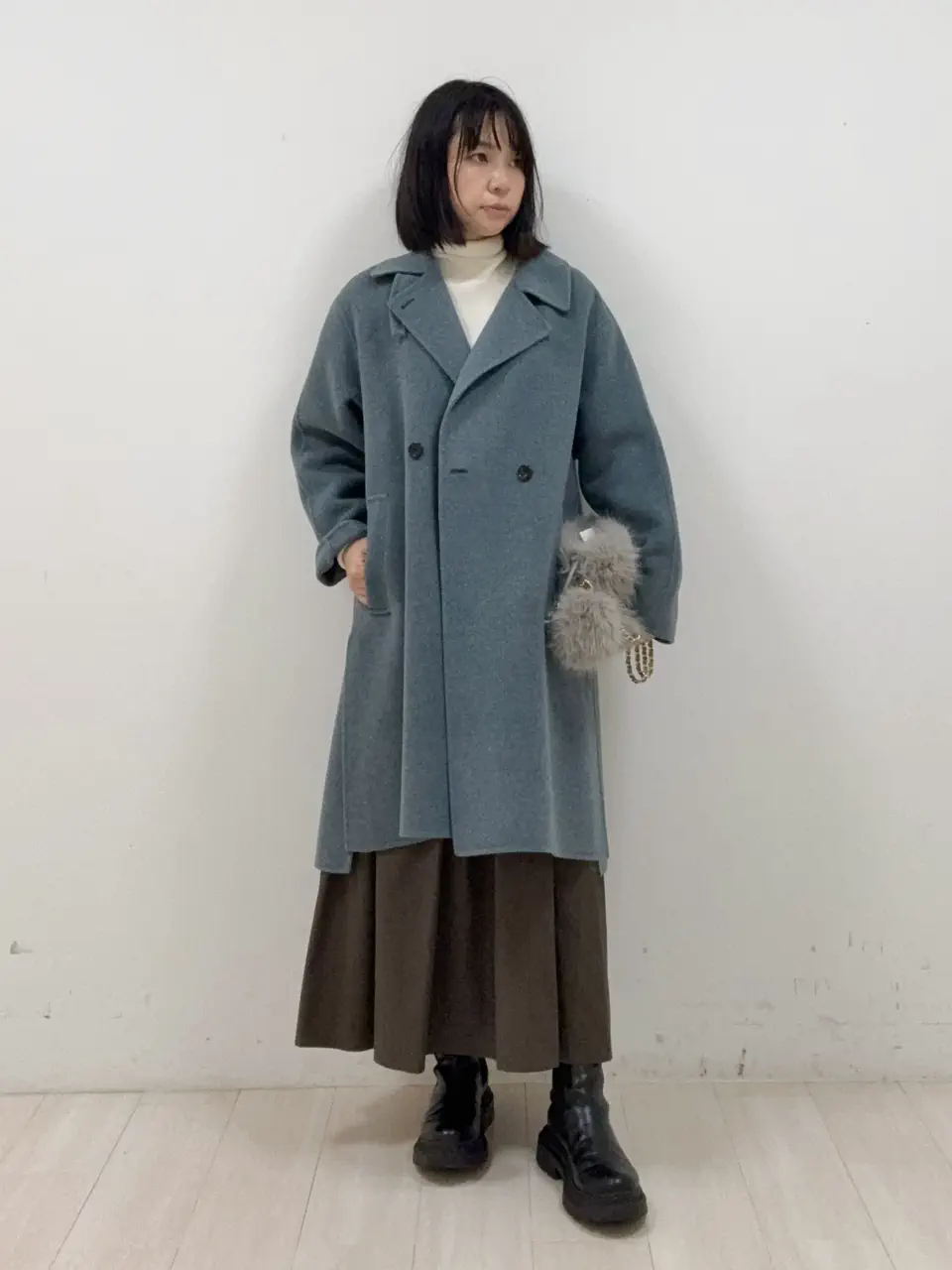  藤島 コーディネート画像