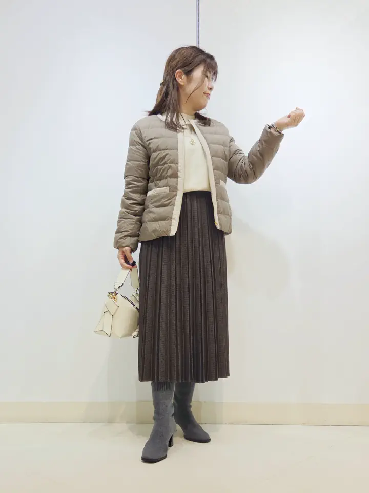 ONWARD CROSSET SELECT 中野 コーディネート画像