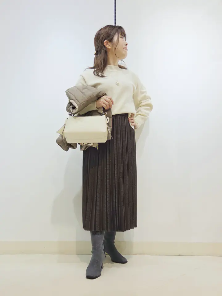 ONWARD CROSSET SELECT 中野 コーディネート画像