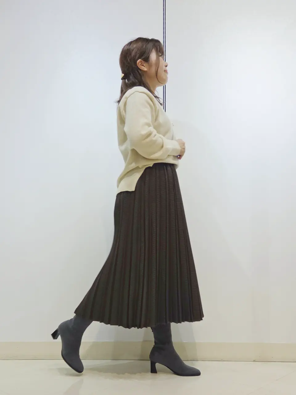 ONWARD CROSSET SELECT 中野 コーディネート画像