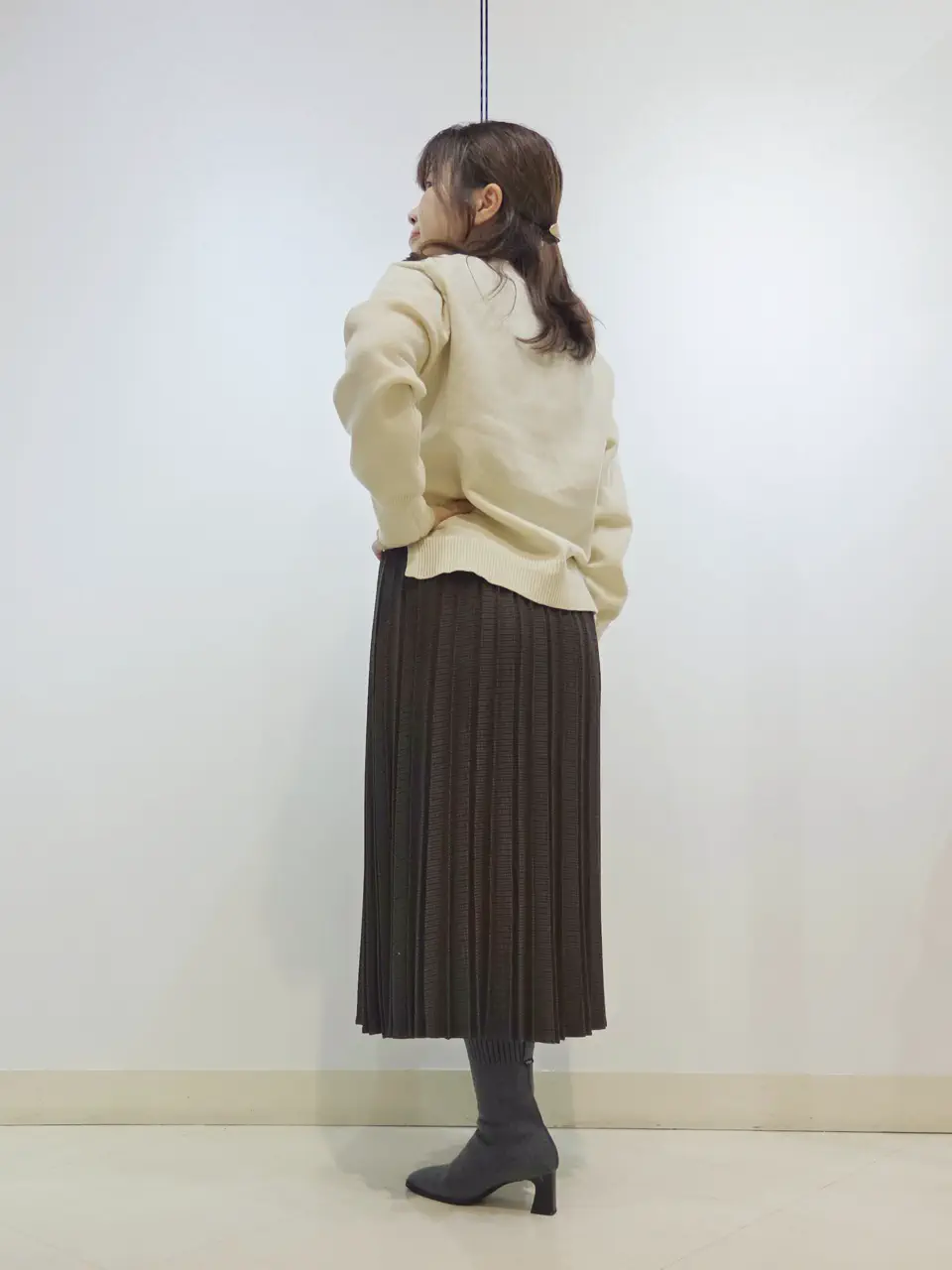 ONWARD CROSSET SELECT 中野 コーディネート画像