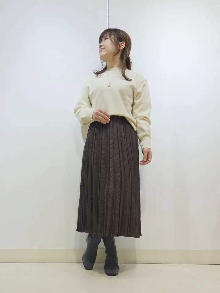 ONWARD CROSSET SELECT 中野 コーディネート画像
