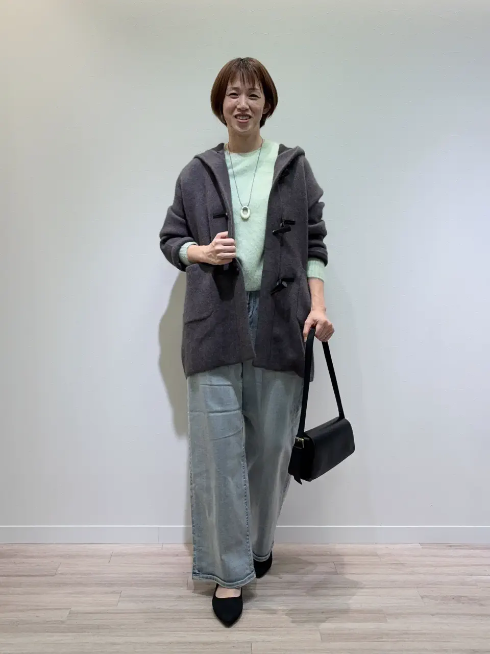  権田 コーディネート画像