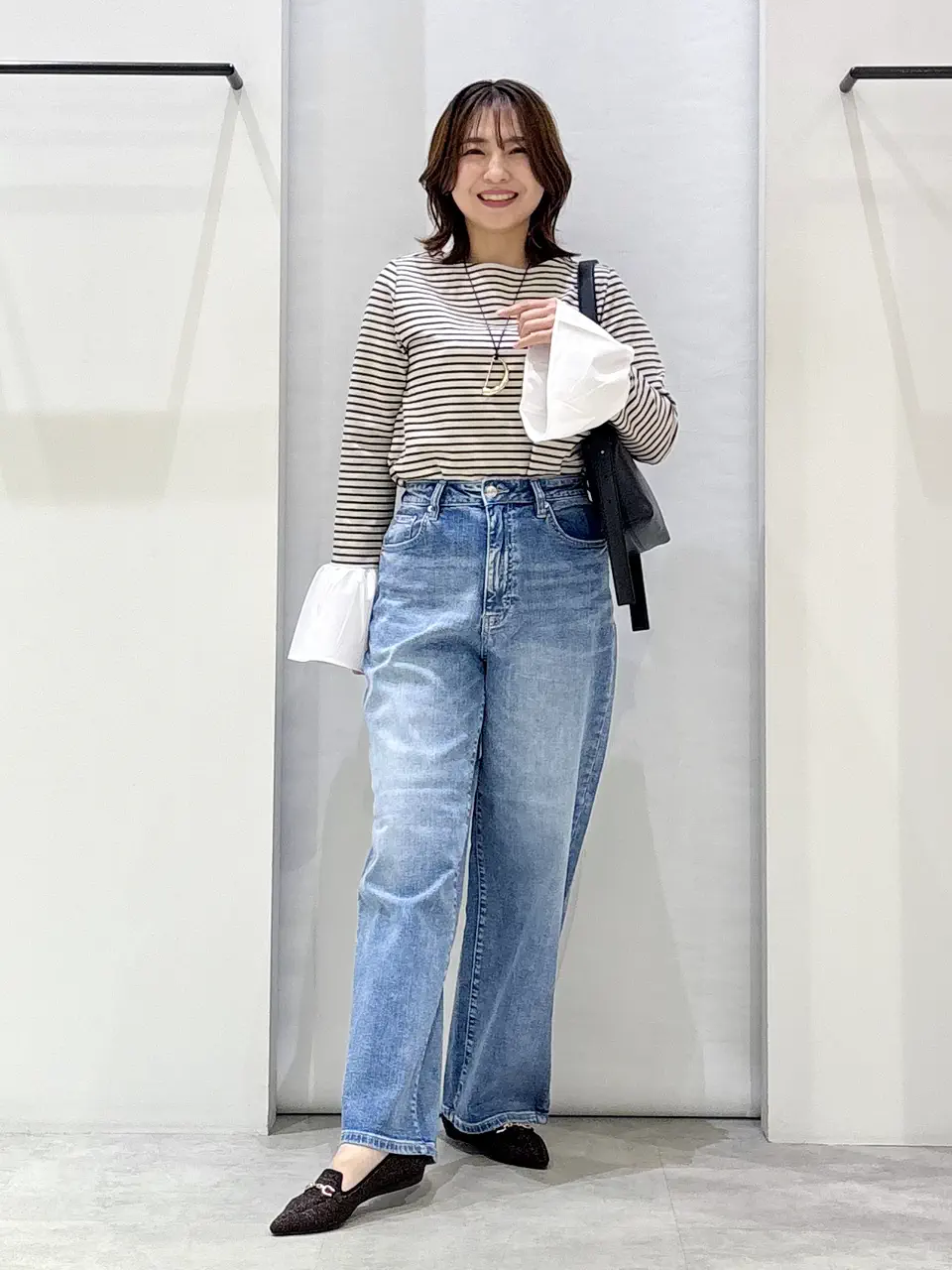  横田 コーディネート画像