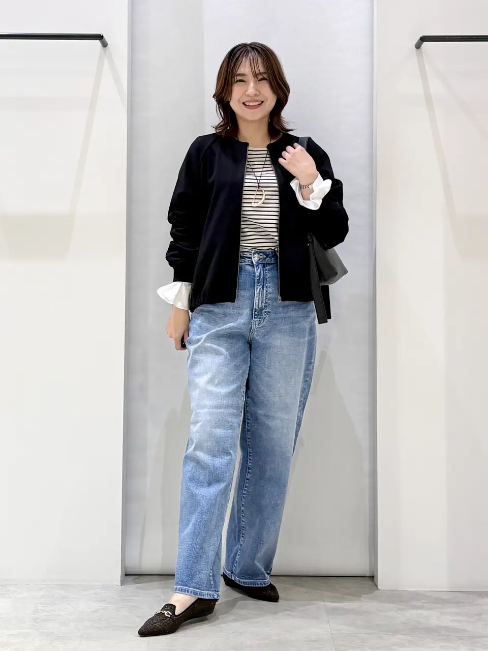 横田 コーディネート画像