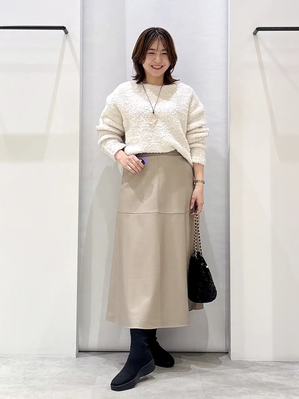  横田 コーディネート画像